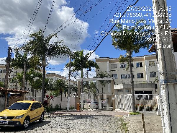 Apartamento da Caixa em CAMPOS DOS GOYTACAZES / RJ - 1555530416519