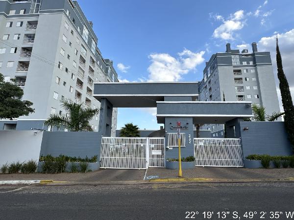 Apartamento da Caixa em BAURU / SP - 1555530654851