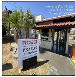 Apartamento da Caixa em SUMARE / SP - 1555531247338