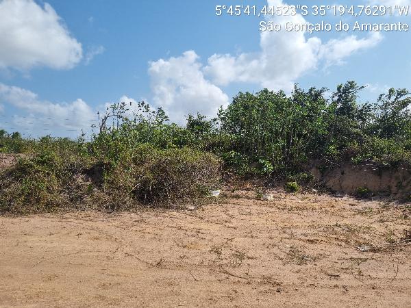 Terreno da Caixa em SAO GONCALO DO AMARANTE / RN - 1555532649766