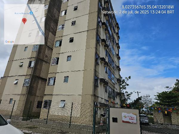 Apartamento da Caixa em SAO LOURENCO DA MATA / PE - 1555533530541