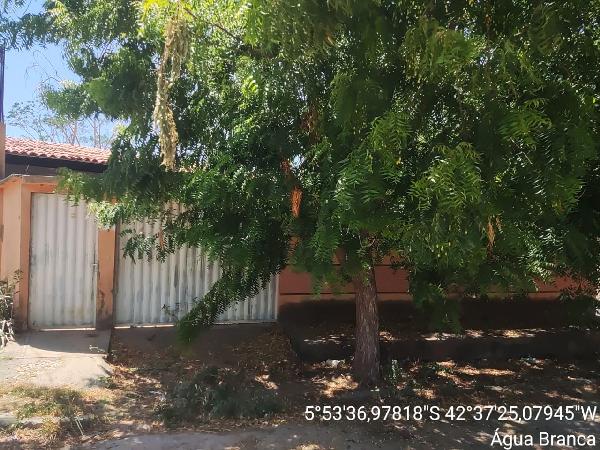 Casa da Caixa em AGUA BRANCA / PI - 1555534965665