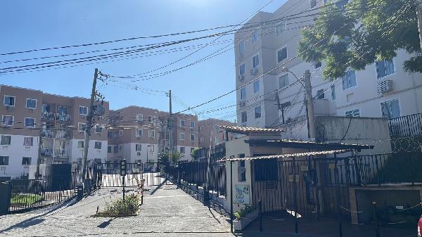 Apartamento da Caixa em RIO DE JANEIRO / RJ - 1555535010570