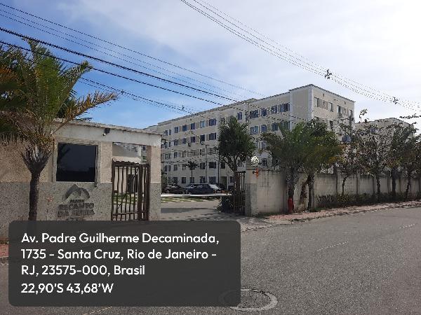 Apartamento da Caixa em RIO DE JANEIRO / RJ - 1555535752614