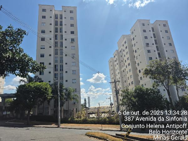 Apartamento da Caixa em BELO HORIZONTE / MG - 1555537045001