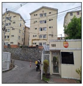 Apartamento da Caixa em RIO DE JANEIRO / RJ - 1555539155807