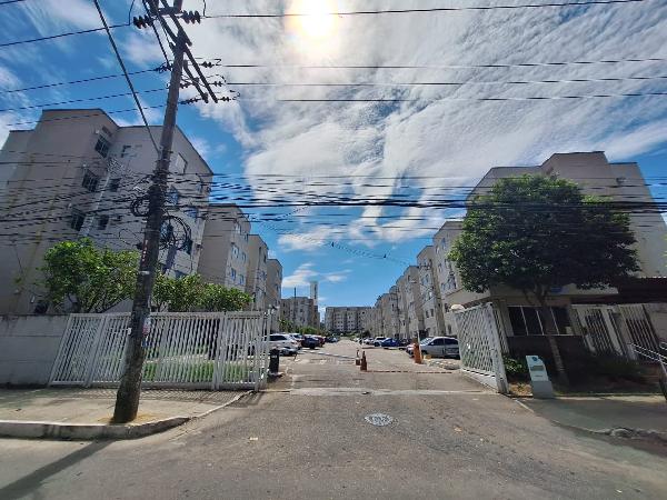 Apartamento da Caixa em NOVA IGUACU / RJ - 1787700325579