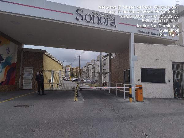 Apartamento da Caixa em GUARULHOS / SP - 1787700619327