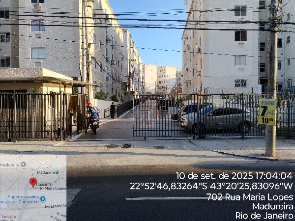Apartamento da Caixa em RIO DE JANEIRO / RJ - 1787700788684