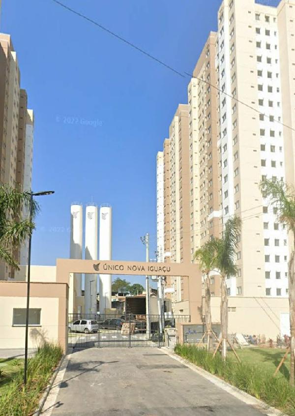 Apartamento da Caixa em NOVA IGUACU / RJ - 1787701033822