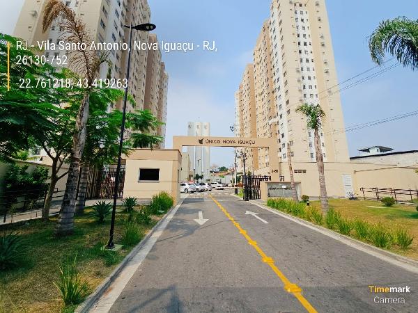 Apartamento da Caixa em NOVA IGUACU / RJ - 1787701058604