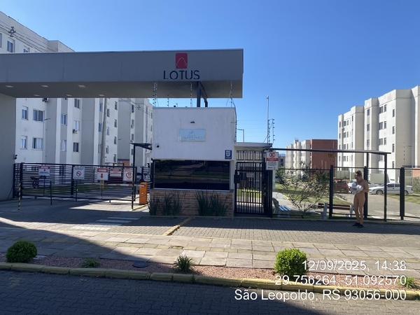 Apartamento da Caixa em SAO LEOPOLDO / RS - 1787701095402