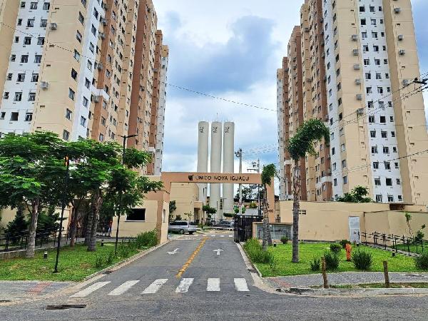 Apartamento da Caixa em NOVA IGUACU / RJ - 1787701140599