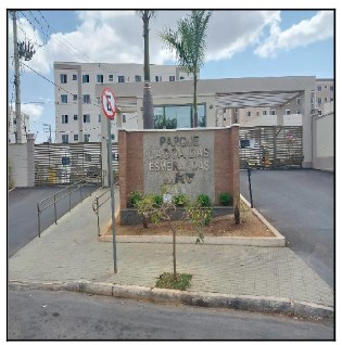 Apartamento da Caixa em LAGOA SANTA / MG - 1787701146686