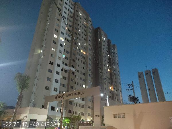 Apartamento da Caixa em NOVA IGUACU / RJ - 1787701351840