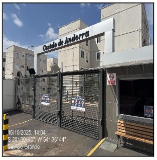 Apartamento da Caixa em CAMPO GRANDE / MS - 1787701638635