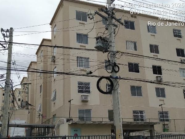 Apartamento da Caixa em RIO DE JANEIRO / RJ - 1787701648657