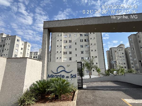 Apartamento da Caixa em VARGINHA / MG - 1787701696791