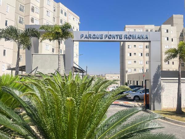 Apartamento da Caixa em PAULINIA / SP - 1787701698255