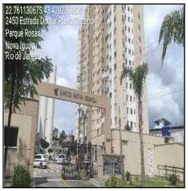 Apartamento da Caixa em NOVA IGUACU / RJ - 1787701790780