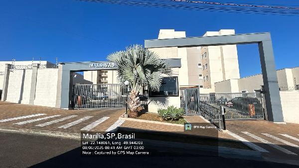 Apartamento da Caixa em MARILIA / SP - 1787703122083