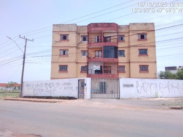 Apartamento da Caixa em VALPARAISO DE GOIAS / GO - 8000580002687