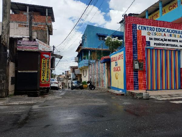 Casa da Caixa em SALVADOR / BA - 8006300024781