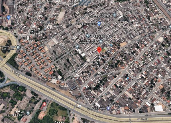 Apartamento da Caixa em RIO DE JANEIRO / RJ - 8022270005344