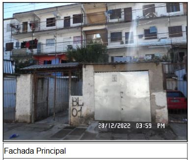 Apartamento da Caixa em PORTO ALEGRE / RS - 8043000500264