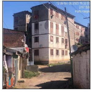 Apartamento da Caixa em PORTO ALEGRE / RS - 8045100459203