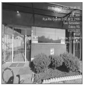 Apartamento da Caixa em ESTEIO / RS - 8047200397176