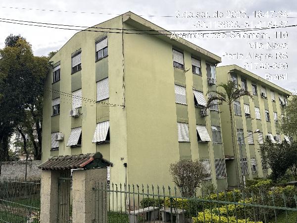Apartamento da Caixa em PORTO ALEGRE / RS - 8082700518094