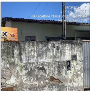 Casa da Caixa em JOAO PESSOA / PB - 8090400079215