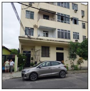 Apartamento da Caixa em RIO DE JANEIRO / RJ - 8132600006393