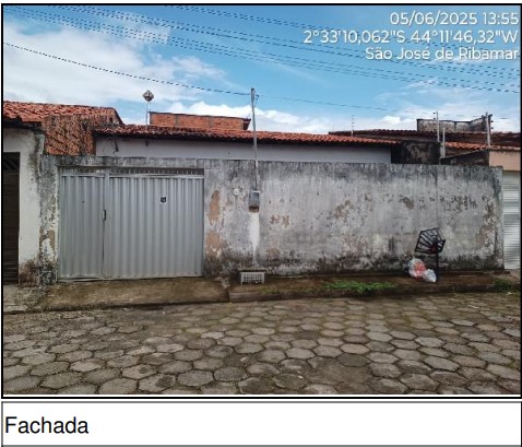 Casa da Caixa em SAO JOSE DE RIBAMAR / MA - 8152100044983
