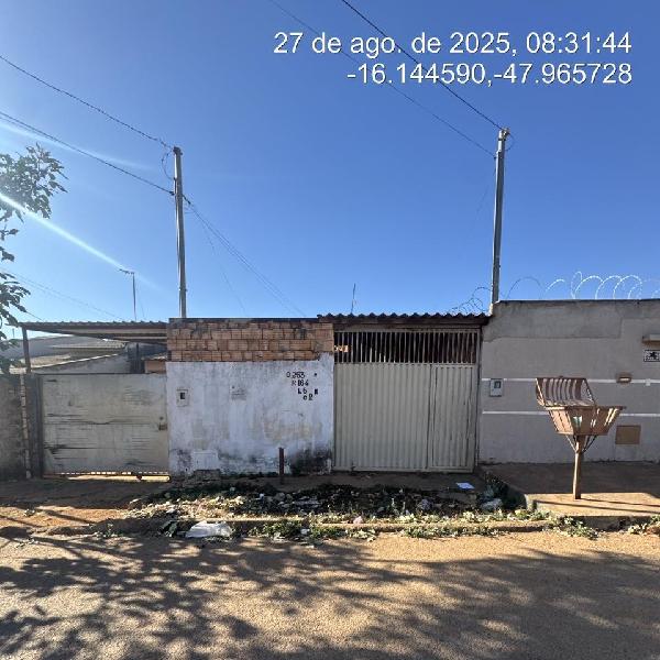 Casa da Caixa em LUZIANIA / GO - 8444400173728