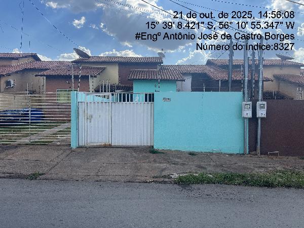 Casa da Caixa em VARZEA GRANDE / MT - 8444400235600
