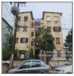 Apartamento da Caixa em ALVORADA / RS - 8444400618479