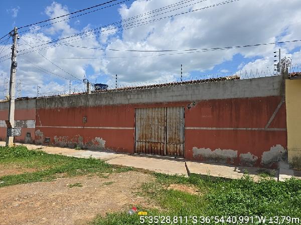 Casa da Caixa em ACU / RN - 8444400714605