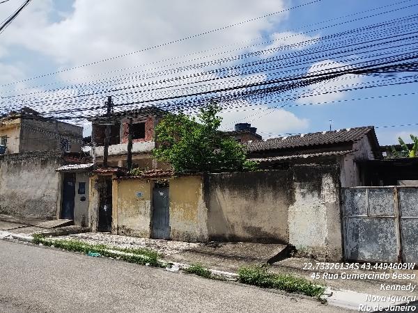 Casa da Caixa em NOVA IGUACU / RJ - 8444401007023