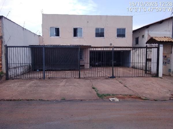 Apartamento da Caixa em VALPARAISO DE GOIAS / GO - 8444401019803