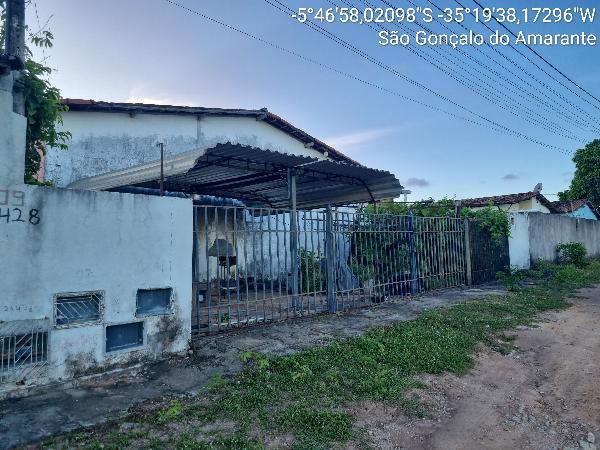 Casa da Caixa em SAO GONCALO DO AMARANTE / RN - 8444401034349