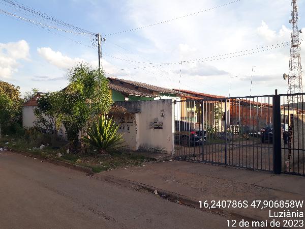 Casa da Caixa em LUZIANIA / GO - 8444401074200