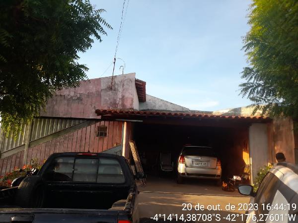 Casa da Caixa em BARRAS / PI - 8444401094929