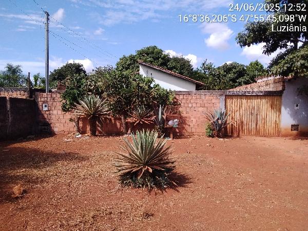 Casa da Caixa em LUZIANIA / GO - 8444401096140