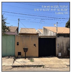 Casa da Caixa em LUZIANIA / GO - 8444401106765
