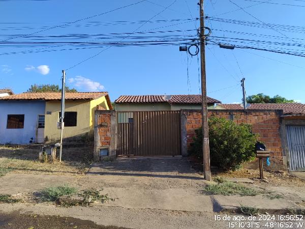 Casa da Caixa em PADRE BERNARDO / GO - 8444401216382