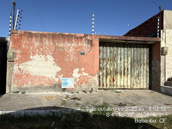 Casa da Caixa em BEBERIBE / CE - 8444401298150