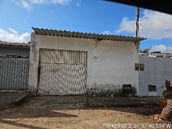 Imóvel da Caixa em SANTA RITA / PB - 8444401331491