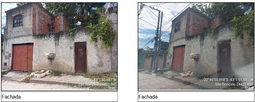 Casa da Caixa em SAO GONCALO / RJ - 8444401354408